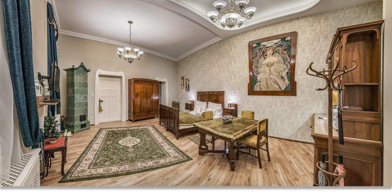 Budapest Art Nouveau Apartment المظهر الخارجي الصورة