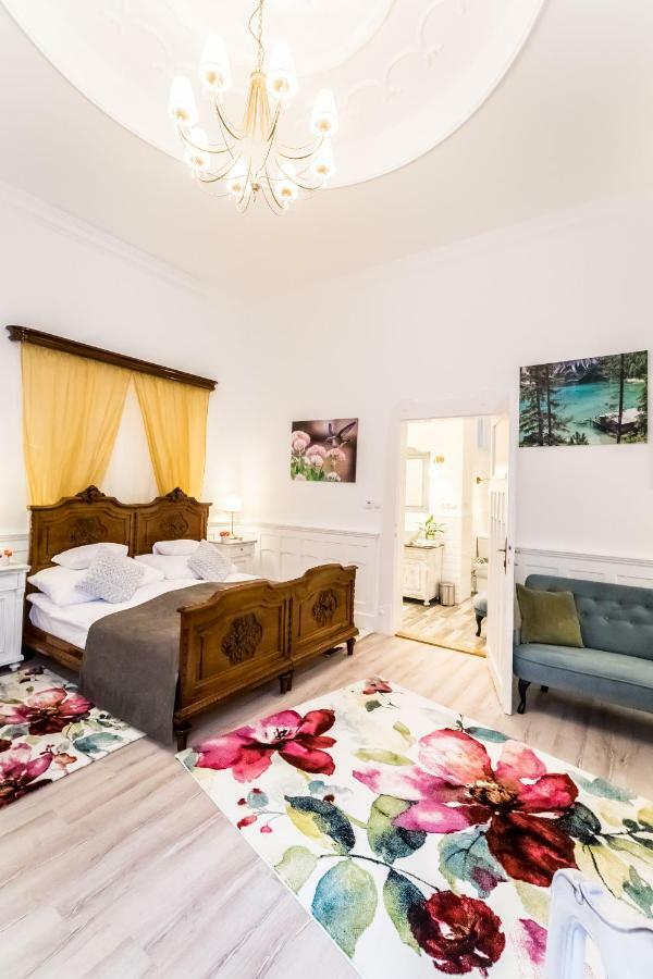 Budapest Art Nouveau Apartment المظهر الخارجي الصورة