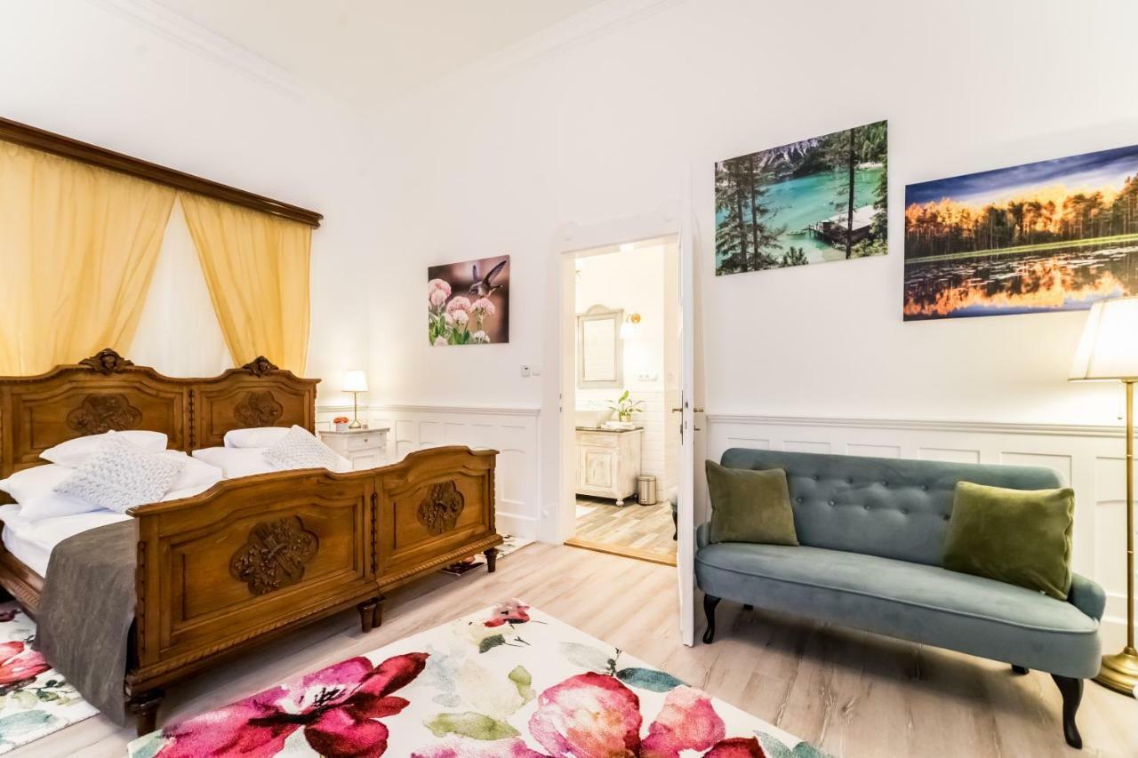 Budapest Art Nouveau Apartment المظهر الخارجي الصورة
